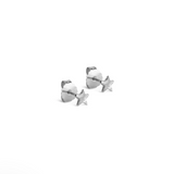 ENAMEL Copenhagen - Studs, Star Energy - Silver