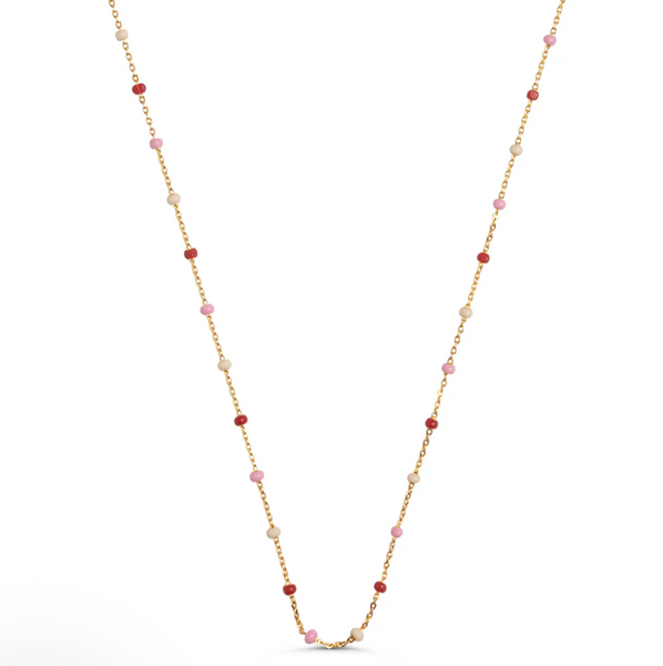 ENAMEL Copenhagen Lola Necklace - Rosie