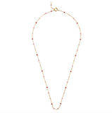 ENAMEL Copenhagen Lola Necklace - Rosie