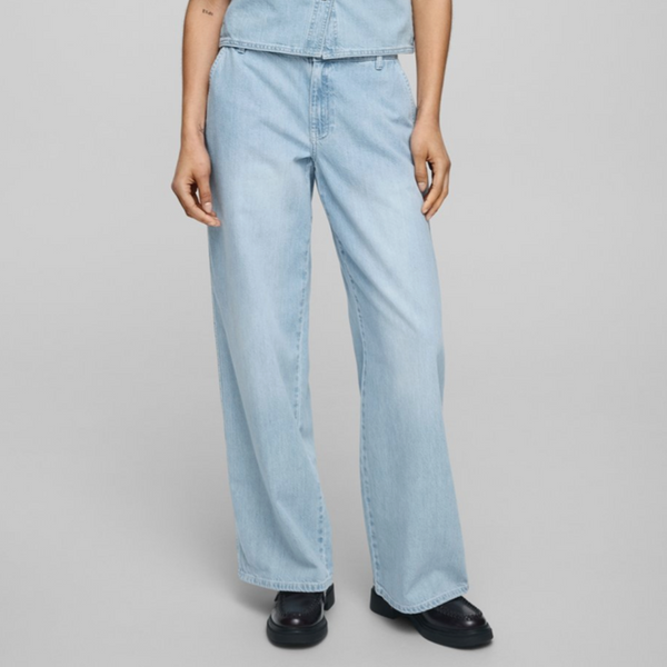 MSCH Ingrid Wide Leg Jeans