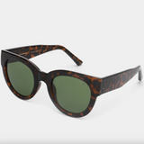 A.Kjaerbede - Lilly Demi Tortoise Sunglasses