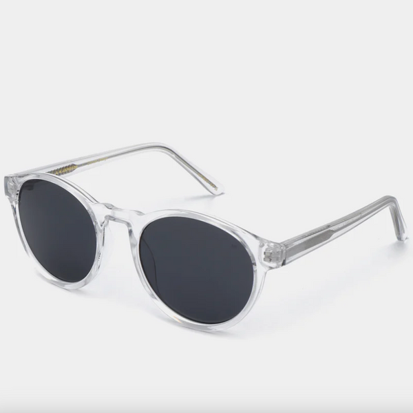 A.Kjaerbede - Marvin Crystal Sunglasses