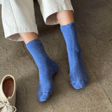 Le Bon Shoppe Cloud Socks - Bijou Blue