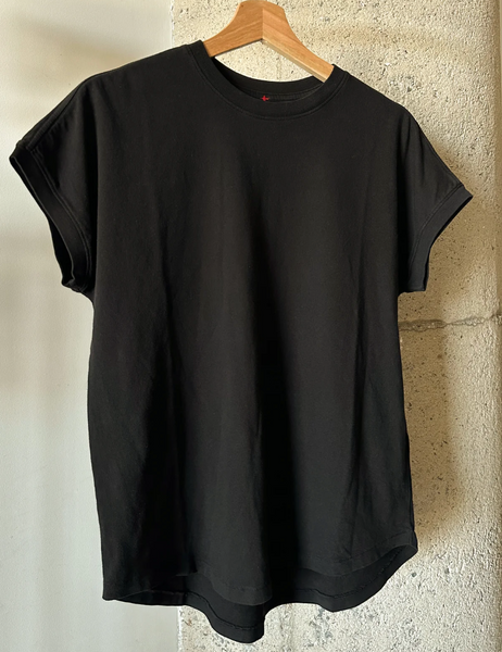 Le Bon Shoppe - Ease Tee - True Black