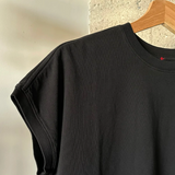 Le Bon Shoppe - Ease Tee - True Black