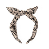 Rockahula Leopard Love Tie Headband