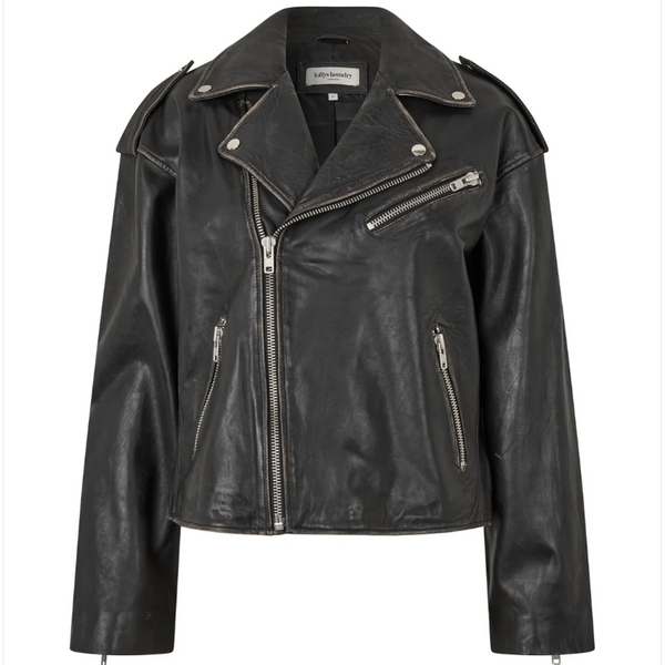 Lolly's Laundry Lil Leather Jacket