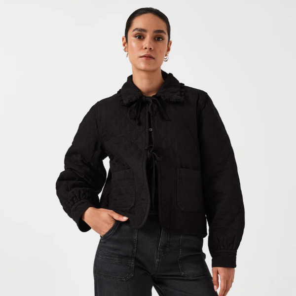 Seventy + Mochi Heidi Jacket in Black