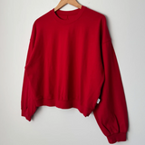 Le Bon Shoppe Cali Sweatshirt - Chilli