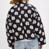 Free People Chloe Jacket - Night Blossoms