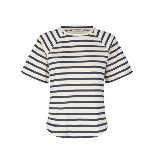 Lolly's Laundry Liz Stripe Tee