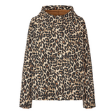 Lolly's Laundry Dai Jacket- Leopard