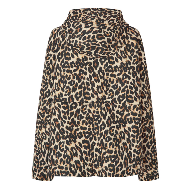 Lolly's Laundry Dai Jacket- Leopard