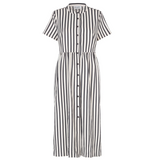 Lolly's Laundry Aliya Maxi dress Stripe