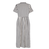 Lolly's Laundry Aliya Maxi dress Stripe