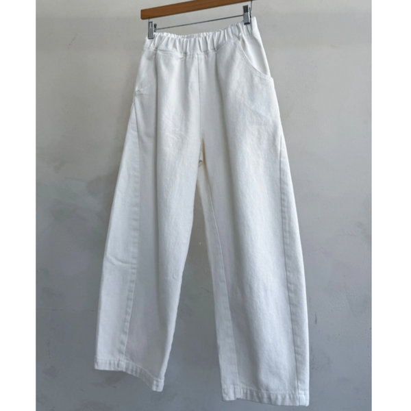 Le Bon Shoppe Arc Pants Milk