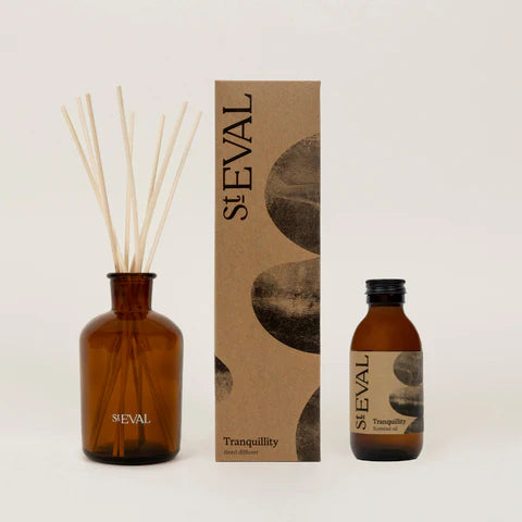 St. Eval Reed Diffuser - Tranquility