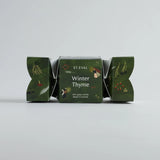 St Eval Christmas Cracker Candle - Winter Thyme