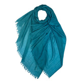 Currulean Classic Cotton Blend Plain Scarf