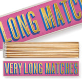 Very Long Matches