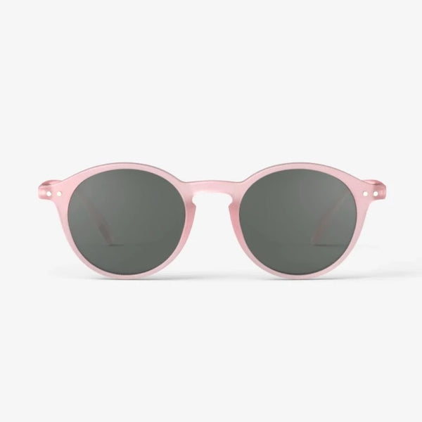 Izipizi Sunglasses - Pink, Grey Lens #D