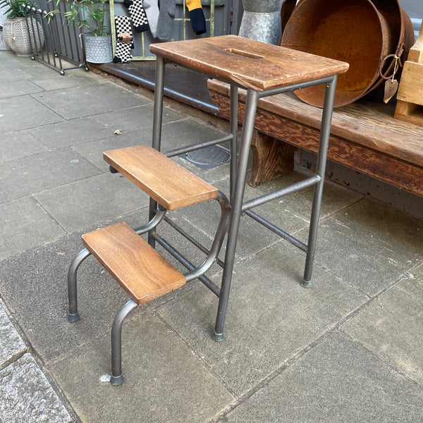 Vintage Step-Stool