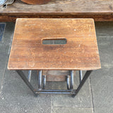 Vintage Step-Stool