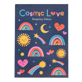 Cosmic Love - Temporary Tattoos