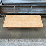 Antique Pine Coffee Table