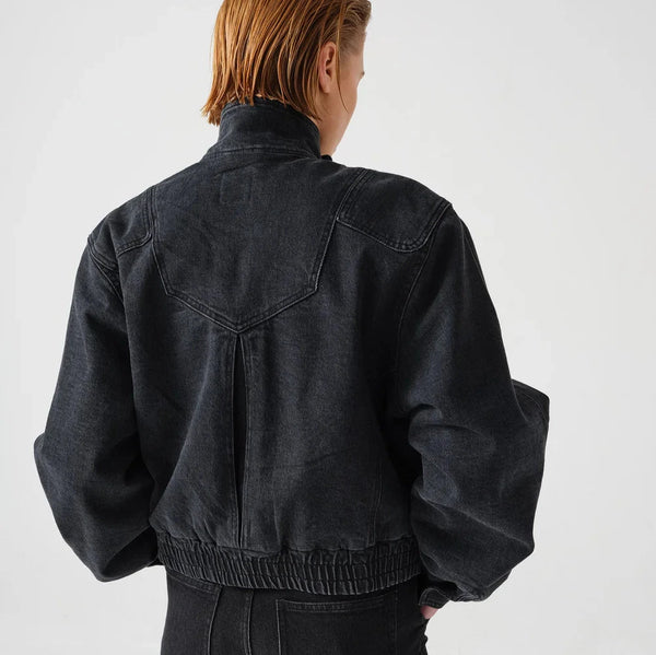 Seventy + Mochi Juno Jacket - Black