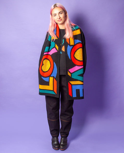 Love Scarf x Tatty Devine