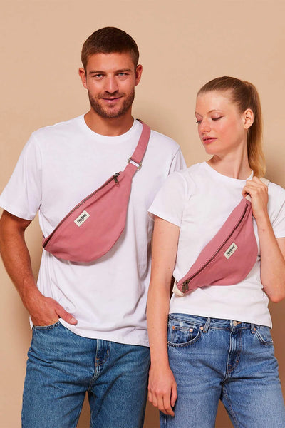 Hindbag Sasha Blush Pink Bag