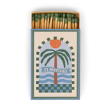 Adopo Boxed Matches - Palm Tree