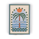 Adopo Boxed Matches - Palm Tree