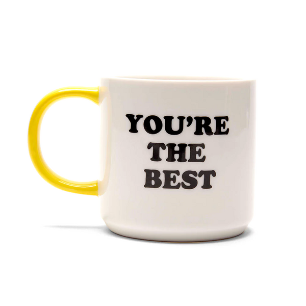 Peanuts Mug - You're the Best