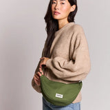 Hindbag Andrea Olive Bag