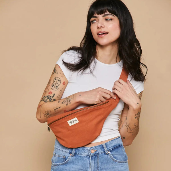 Hindbag Sasha Orange Bag