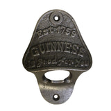 Guinness Cast Iron Bottle Opener