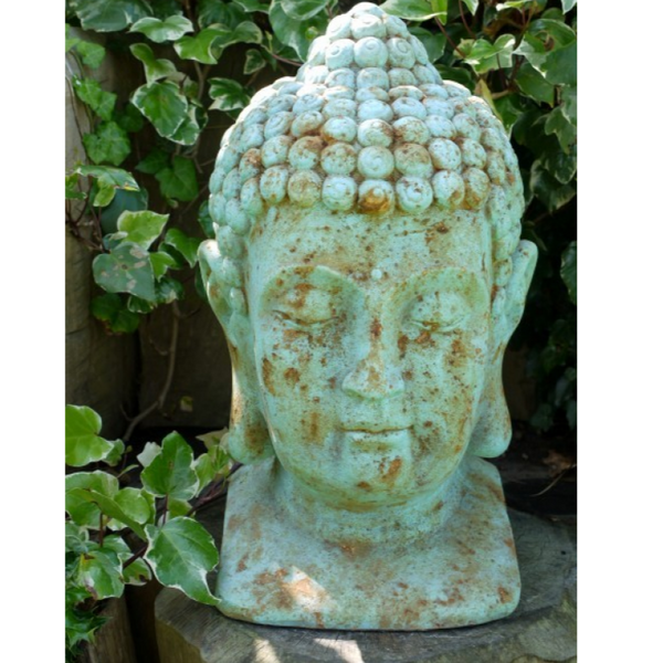 Buddha Head