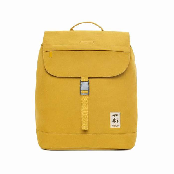 Lefrik Scout Backpack - Mustard