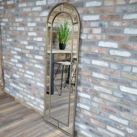 Arch Full Length Mirror