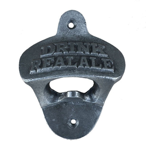 Drink Real Ale Bottle Opener