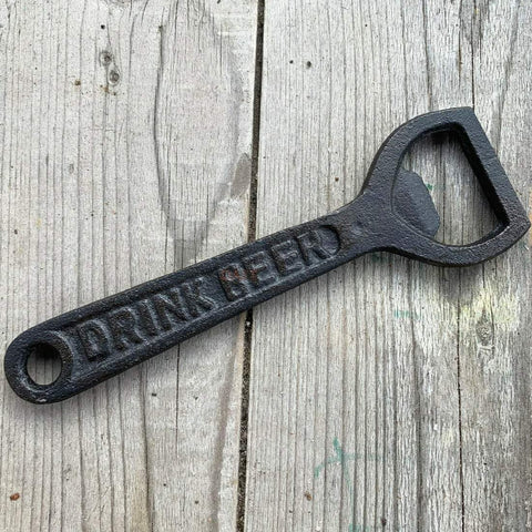 Save Water Drink Beer Bottle Opener