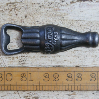 Enjoy Coca Cola Bottle Opener