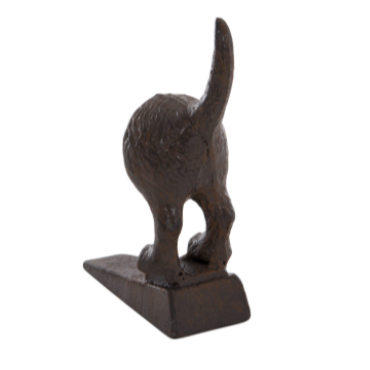 Dog Tail Doorstop