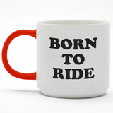 Peanuts Mug - Born To Ride