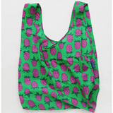 Standard Baggu - Green Raspberry