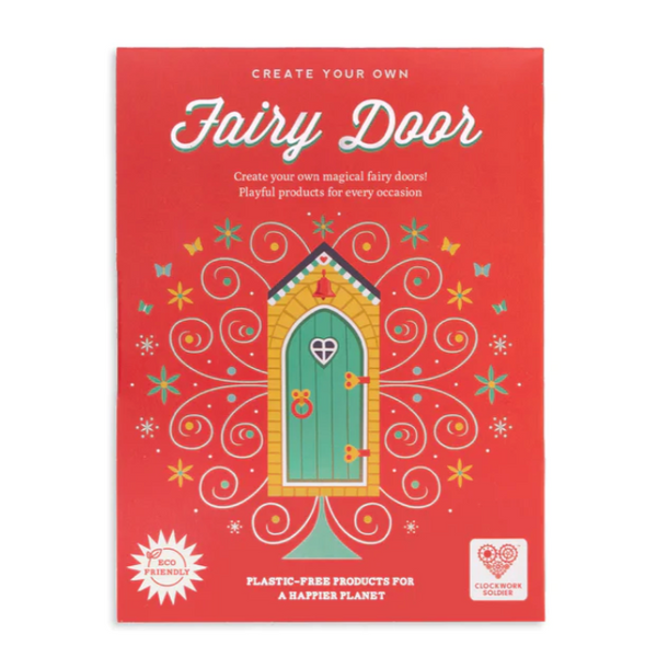 Create Your Own Fairy Door