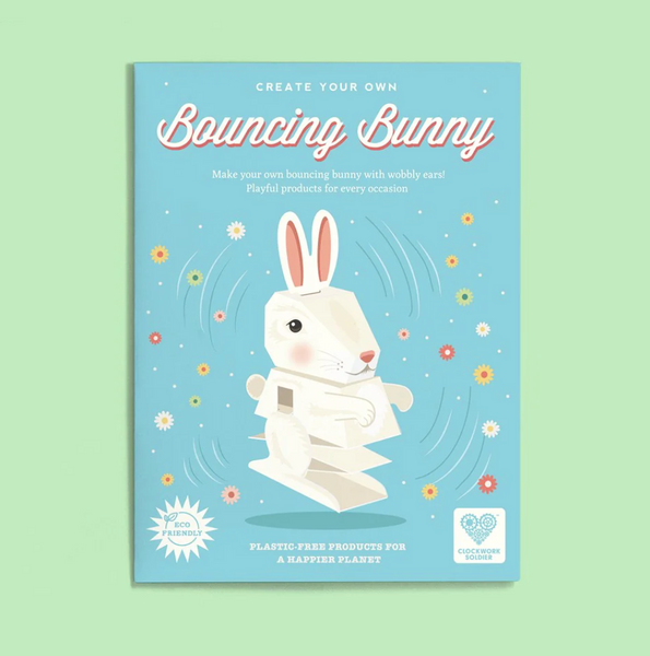 Create Your Own Bouncing Bunny