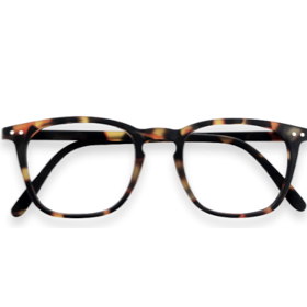 Izipizi Glasses - Tortoise, #E